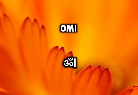 The OM Mantra