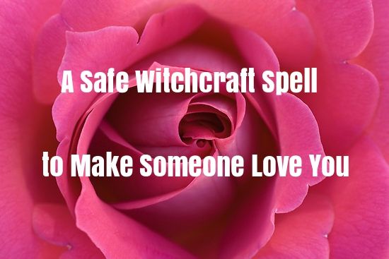 Witchcraft Spell