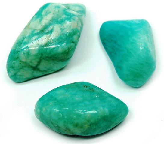 Amazonite Crystal Healing Properties