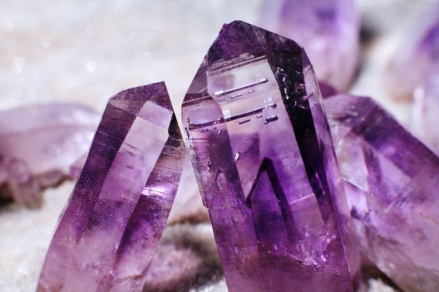 Amethyst Crystal Healing Properties