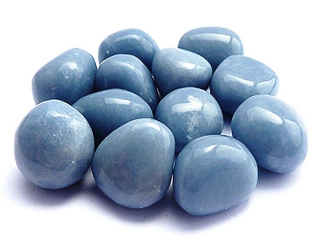 Angelite Crystal Healing Properties