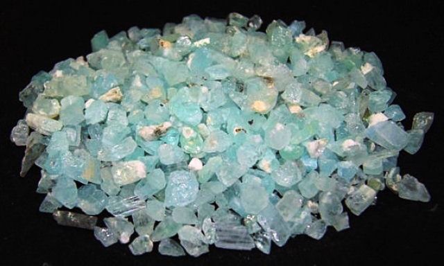 Aquamarine Crystal Healing Properties