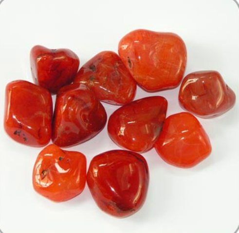 Carnelian Crystal Healing Properties