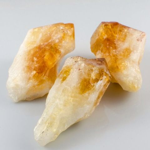 Citrine Crystal Healing Properties