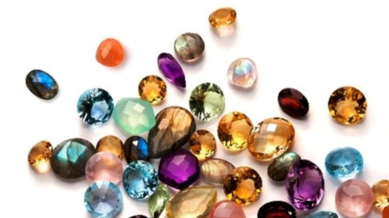 Madagascar gemstones