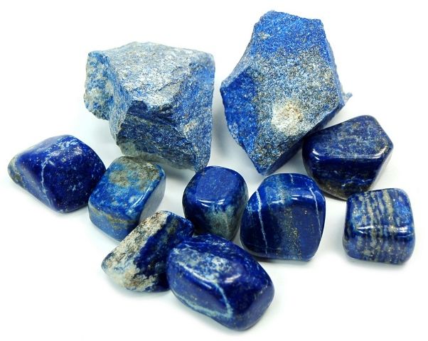 Lapis Lazuli Crystal Healing Properties