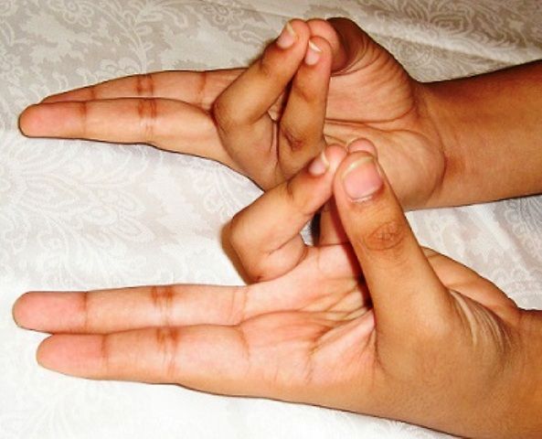 Prana Mudra Benefits