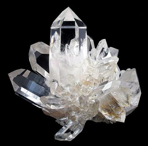 Quartz Crystal Healing Properties