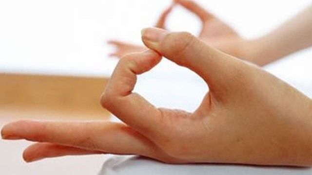 Shunya Mudra