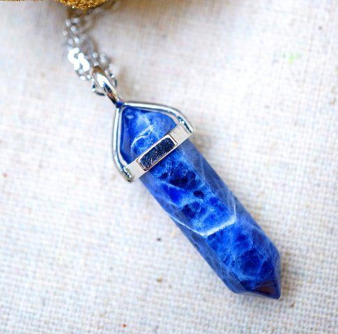 Sodalite Crystal Healing Properties