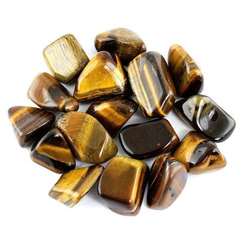 Tiger Eye Crystal Healing Properties