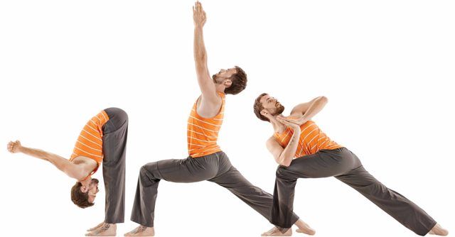 Vinyasa Yoga