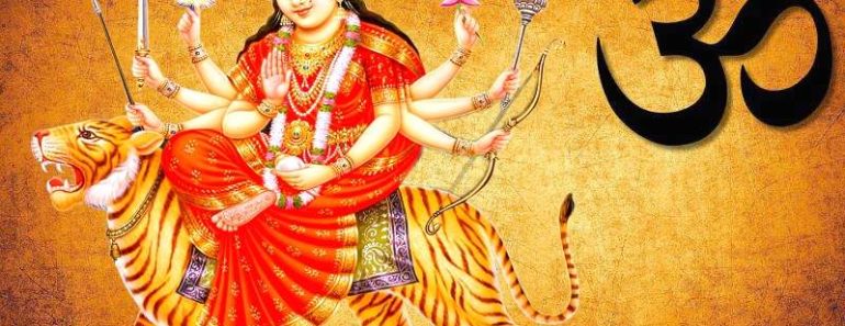 Goddess Durga