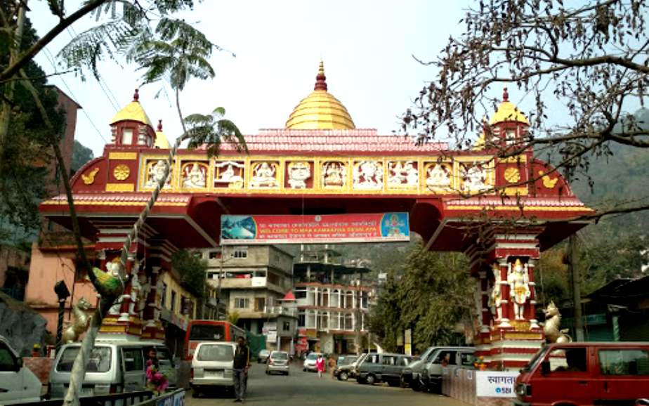 Kamakhya Devi 