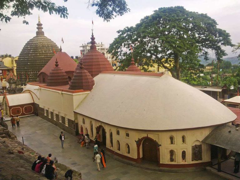 Kamakhya Devi Temple: Story and History – Mystical Bee