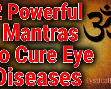 Powerful Mantras to Cure Eye Diseases
