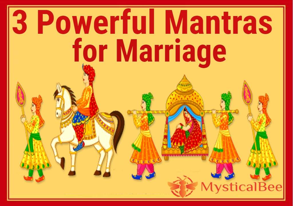 Mantras for Marriage