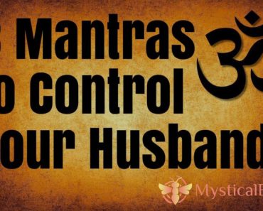 Mantras to Control your Husband