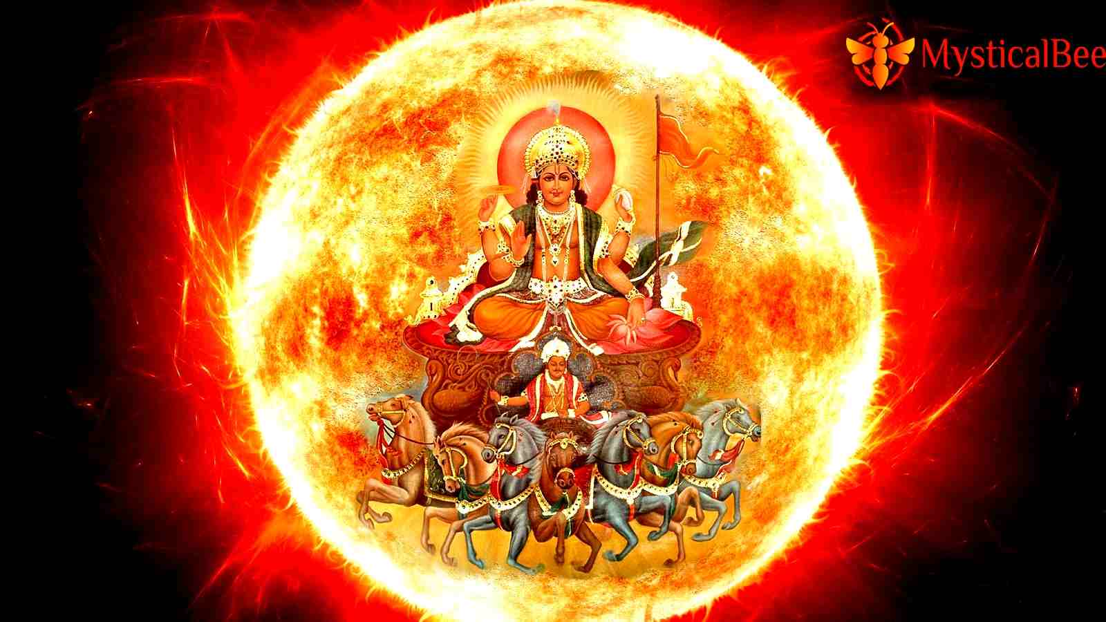 Surya Beej Mantra: Power, Benefits and Procedure – Mystical Bee