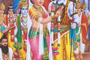 Shiva Parvati marriage