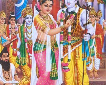 Shiva Parvati marriage