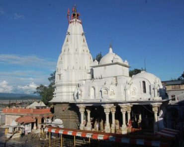 Mata Kangra Devi Temple
