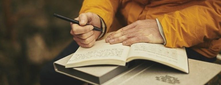 How to Write a Manifestation Journal Using the Law of Attraction?