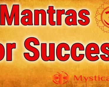 5 Mantras for Success