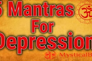 Mantras for Depression