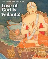 Meaning of Vedanta