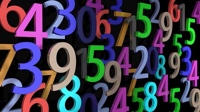 Significance of Seeing Numbers in Triple