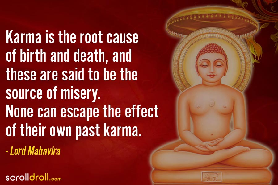 Teachings of Lord Mahavira