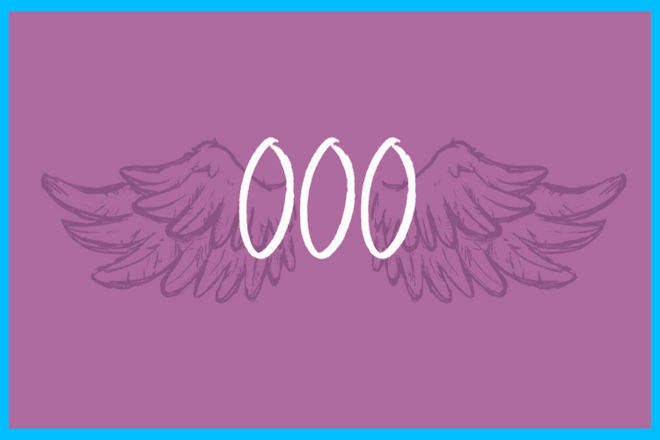 Triple Number 000 Meaning