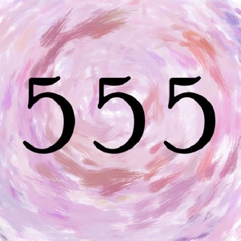 Triple Number 555 Meaning