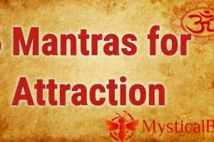 5 Mantras for Attraction
