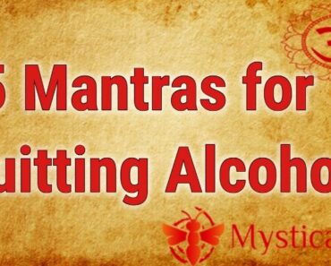 5 Mantras for Quitting Alcohol
