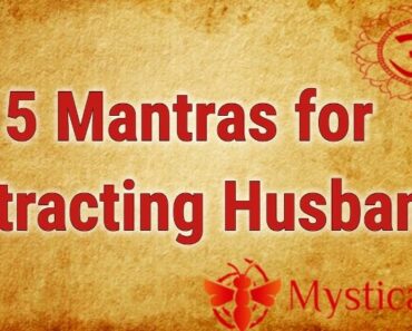 Mantras for Attracting Husband