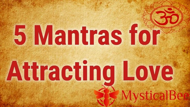 5 Mantras for Attracting Love