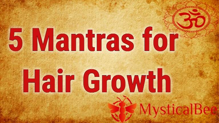 Mantras for Hair Growth