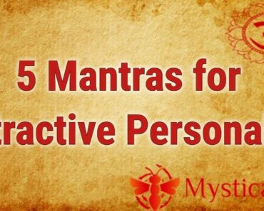 Mantras for Attractive Personality