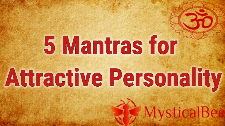  Mantras for Attractive Personality