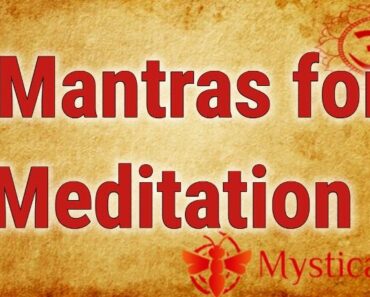 5 Mantras for Meditation