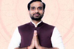 Astrologer Ankit Sharma