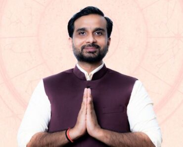 Astrologer Ankit Sharma