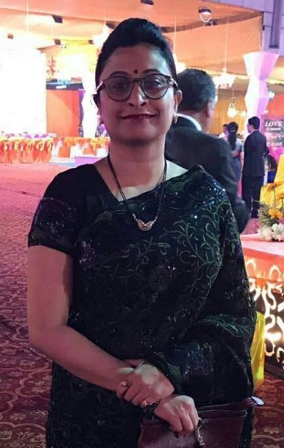An image of Deepali Dubey