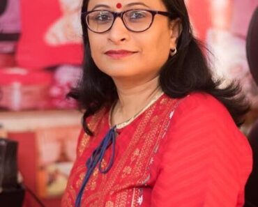Deepali Dubey