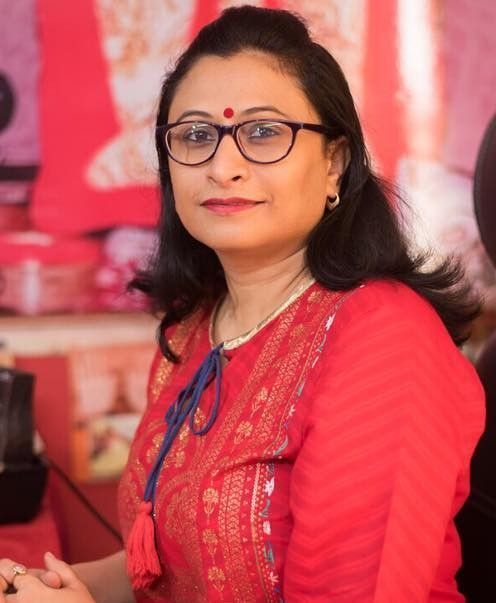 Deepali Dubey