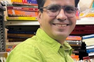 Dr Yogesh Sharma