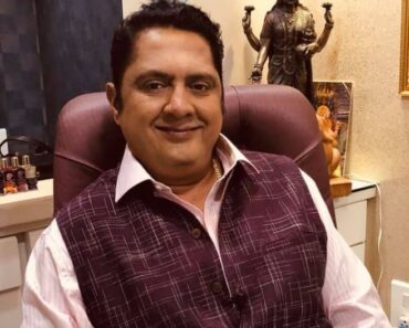 Sanjay B Jumaani