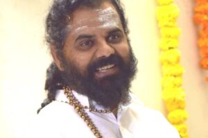 Swami Sri Ramananda Guruji